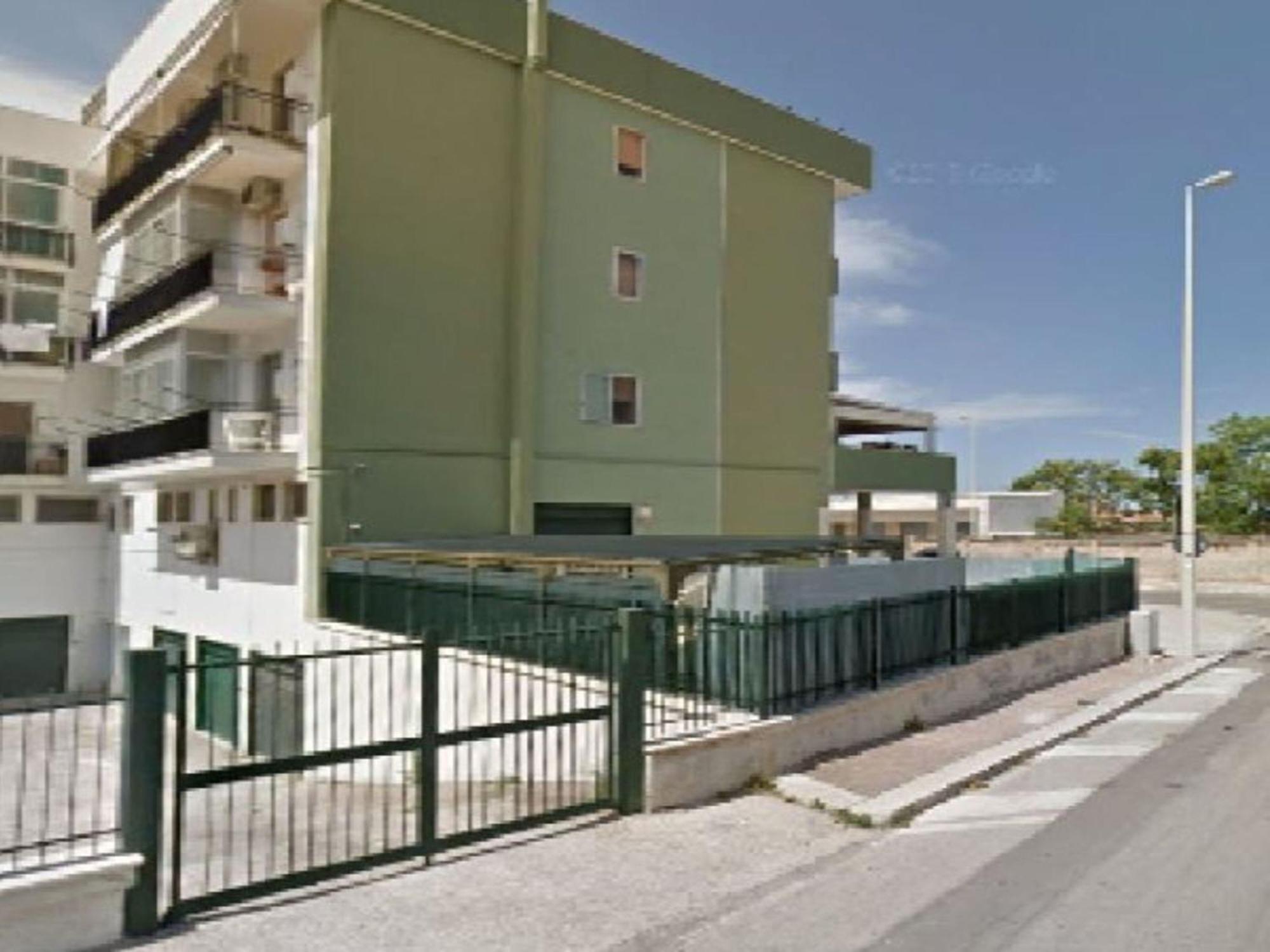 Il Marinaretto Lejlighed Giovinazzo Eksteriør billede