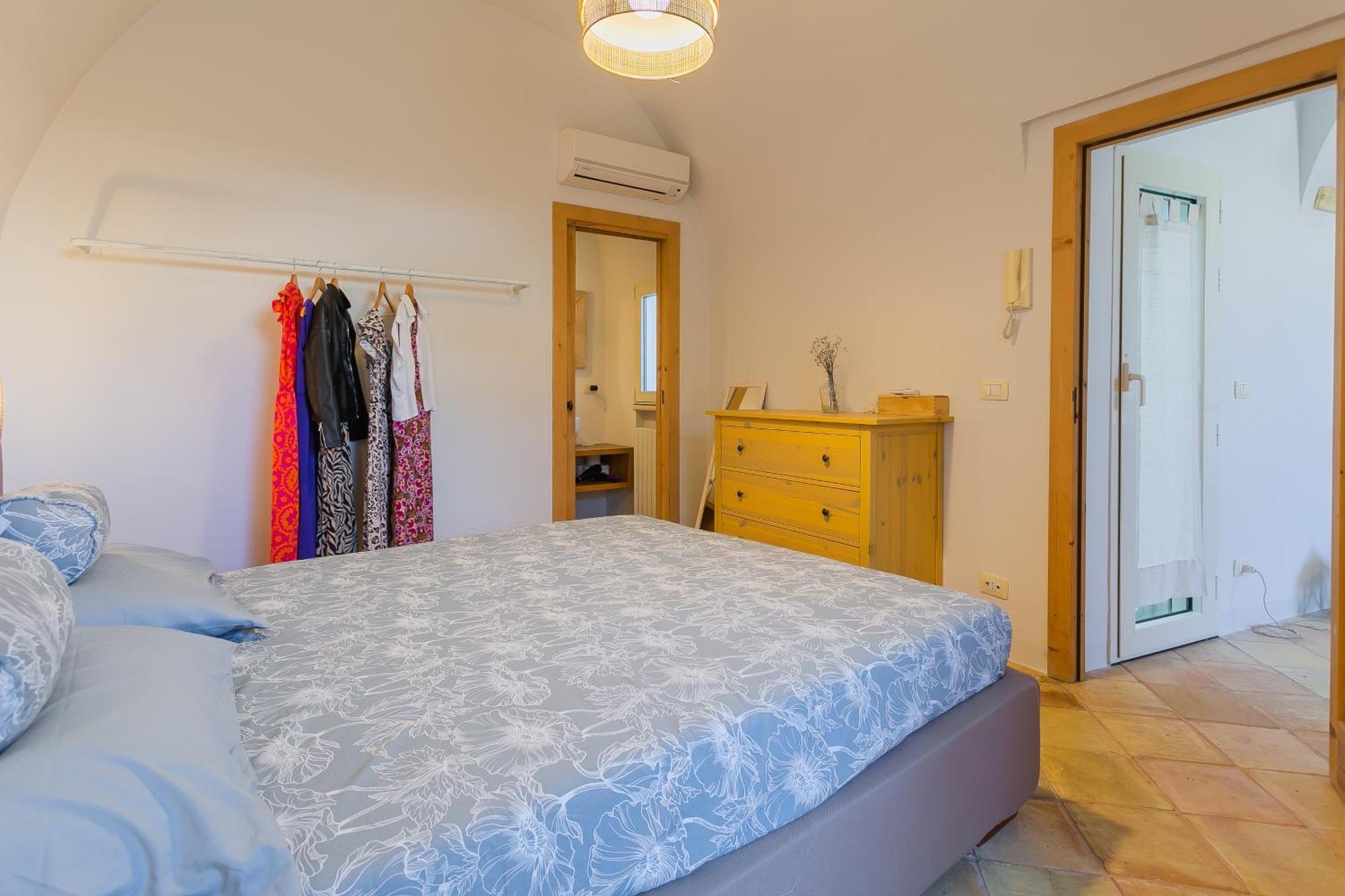 Il Marinaretto Lejlighed Giovinazzo Eksteriør billede