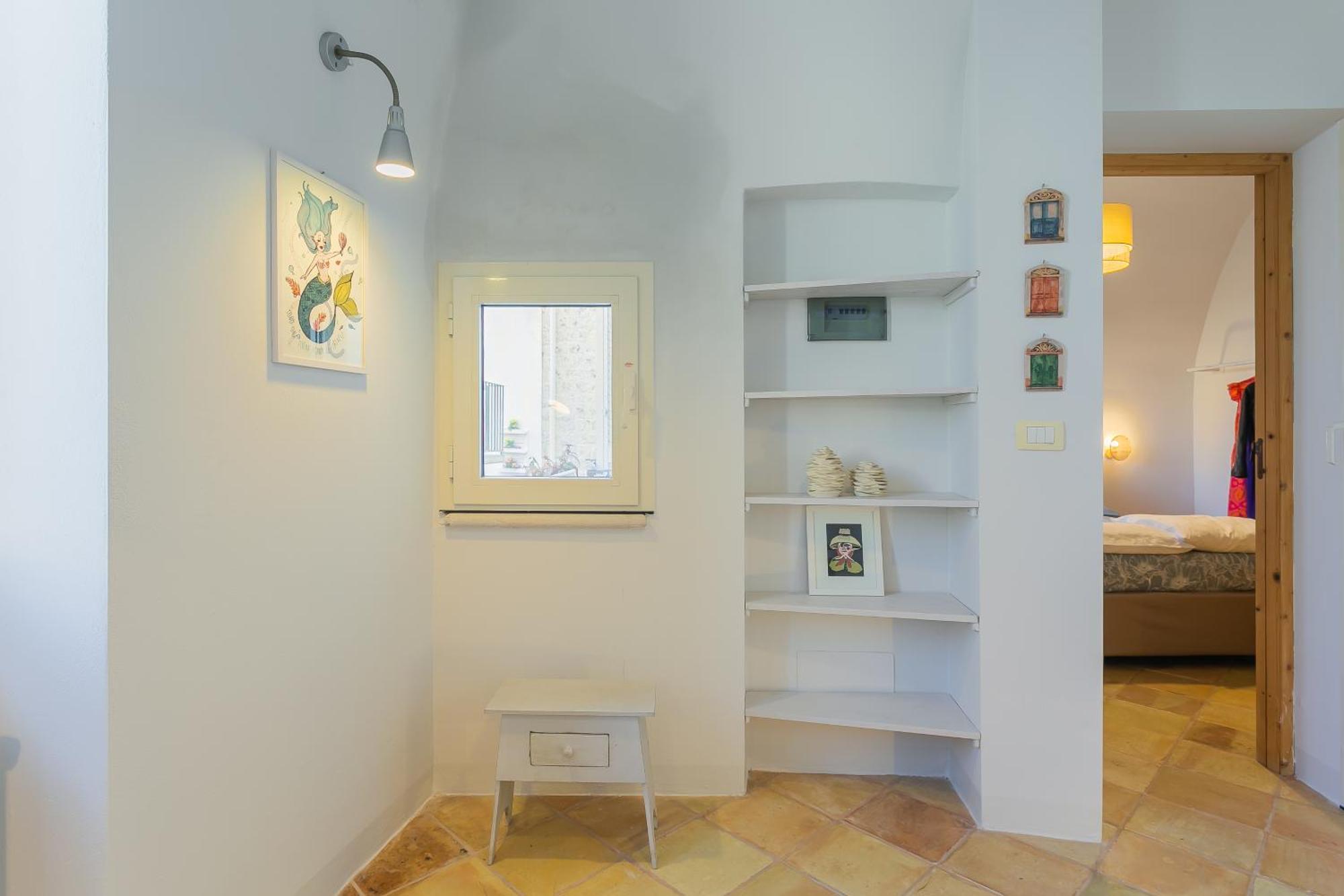 Il Marinaretto Lejlighed Giovinazzo Eksteriør billede