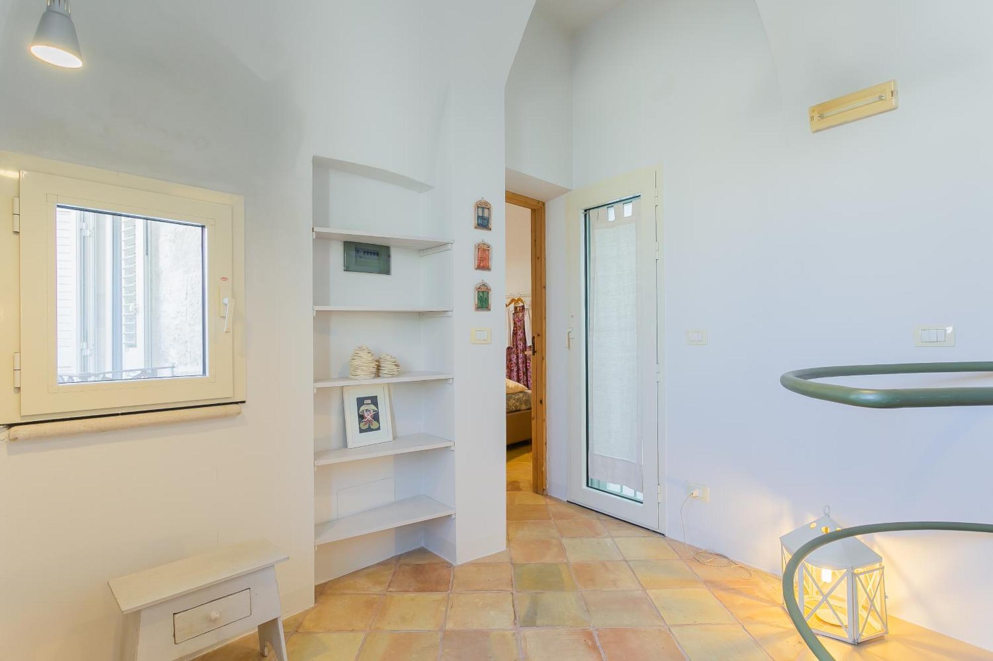 Il Marinaretto Lejlighed Giovinazzo Eksteriør billede