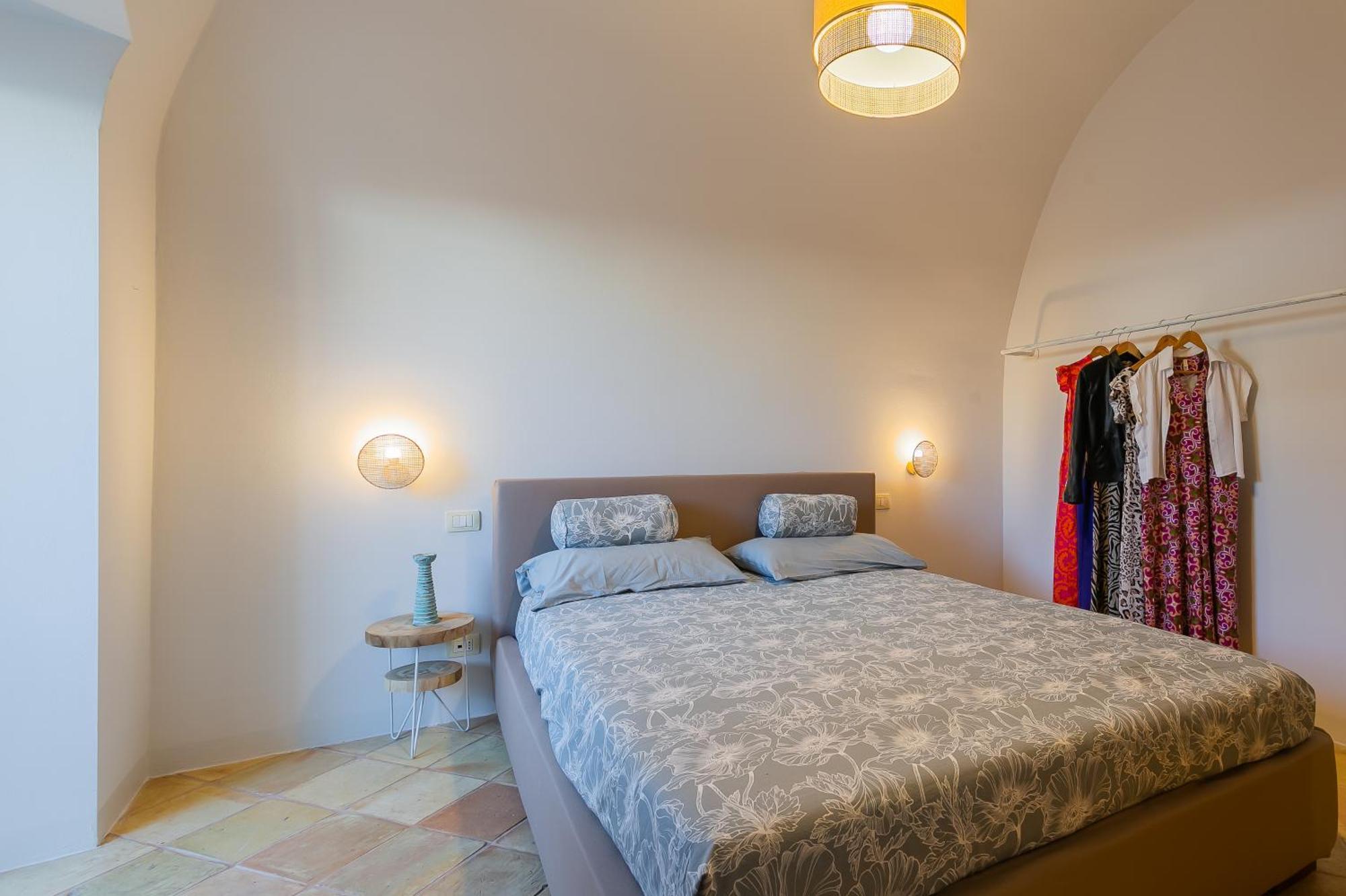 Il Marinaretto Lejlighed Giovinazzo Eksteriør billede